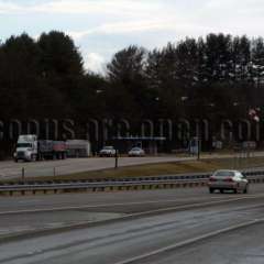 Asheville North Carolina Weigh Station Truck Scale Picture  