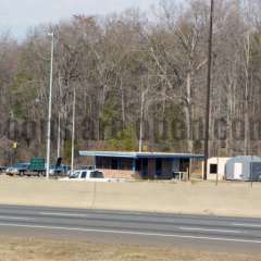 Charlotte North Carolina Weigh Station Truck Scale Picture  