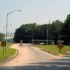 Rocky Mount North Carolina Weigh Station Truck Scale Picture  