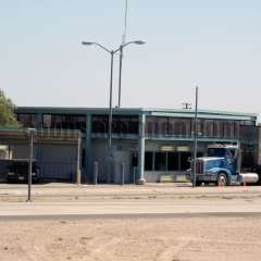 Winterhaven California Weigh Station Truck Scale Picture  Winterhaven Truck Scale