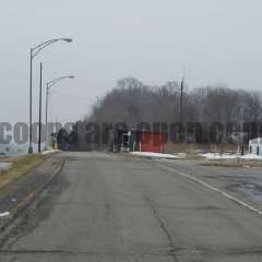 Lake County Ohio Weigh Station Truck Scale Picture  