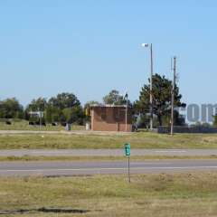 Colbert Oklahoma Weigh Station Truck Scale Picture  