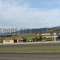 Ashland POE Oregon Weigh Station Truck Scale Picture  