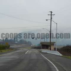 Wilbur weigh station Oregon Weigh Station Truck Scale Picture  