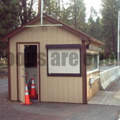 Sisters (Bend) Oregon Weigh Station Truck Scale Picture Thanks for the picture, G. Smith!