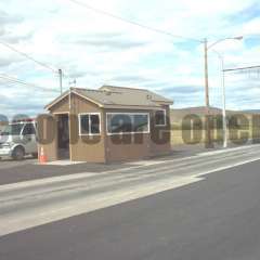 Burns Oregon Weigh Station Truck Scale Picture Thanks for the picture, G. Smith!