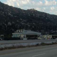 Rainbow (Temecula) California Weigh Station Truck Scale Picture  Temecula California Weigh Station