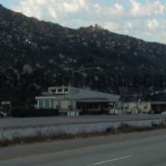 Rainbow (Temecula) California Weigh Station Truck Scale Picture  Temecula California Weigh Station