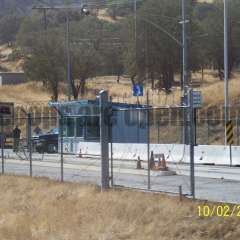 Keene (Tehachapi) California Weigh Station Truck Scale Picture Thanks for the picture, Maurice!