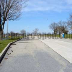 Greencastle (Kauffman) Pennsylvania Weigh Station Truck Scale Picture  