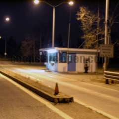 Antelope (Sacramento) California Weigh Station Truck Scale Picture  Antelope Weigh Station West Bound