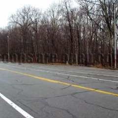 N. Scituate Rhode Island Weigh Station Truck Scale Picture  