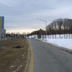 Ashton Rhode Island Weigh Station Truck Scale Picture  