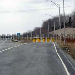 Ashton Rhode Island Weigh Station Truck Scale Picture  