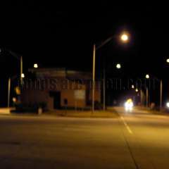 Harleyville (Charleston) South Carolina Weigh Station Truck Scale Picture  