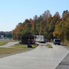 Rock Hill (Charlotte) South Carolina Weigh Station Truck Scale Picture  Rock Hill Truck Weigh Station South Bound