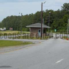 Hardeeville South Carolina Weigh Station Truck Scale Picture  Hardeeville Weigh Station North Bound