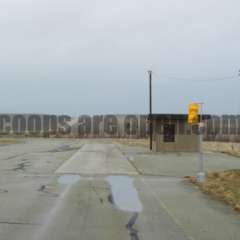 Winner South Dakota Weigh Station Truck Scale Picture  Winner Weigh Station from the East Bound Side