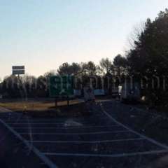 Mount Juliet (Nashville) Tennessee Weigh Station Truck Scale Picture  