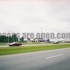 Mitchellville (Portland) Tennessee Weigh Station Truck Scale Picture  