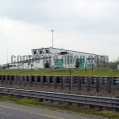 Chowchilla River California Weigh Station Truck Scale Picture  Chowchilla River Super Coop