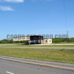 Seguin (San Antonio) Texas Weigh Station Truck Scale Picture  