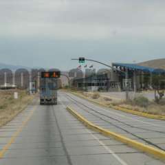 St. George Utah Weigh Station Truck Scale Picture Thanks for the picture, Len!