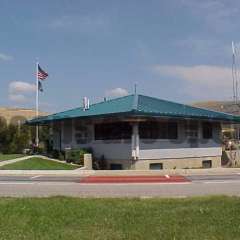 Daniels (Heber City) Utah Weigh Station Truck Scale Picture Thanks for the picture, Thomas G!