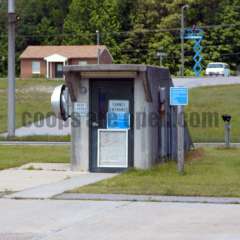 Carson Virginia Weigh Station Truck Scale Picture  