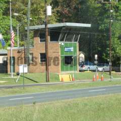 Dahlgren Virginia Weigh Station Truck Scale Picture Dahlgren Weigh Station