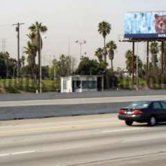 Carson California Weigh Station Truck Scale Picture  South Bound Carson Scale House